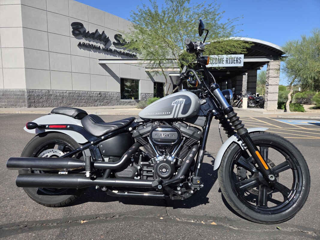 FXBBS 2024 Street Bob 114