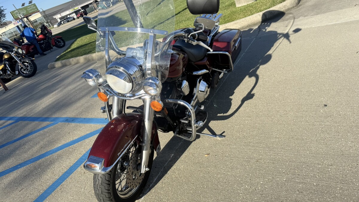 2000 Harley-Davidson Road King Classic - Photo 7