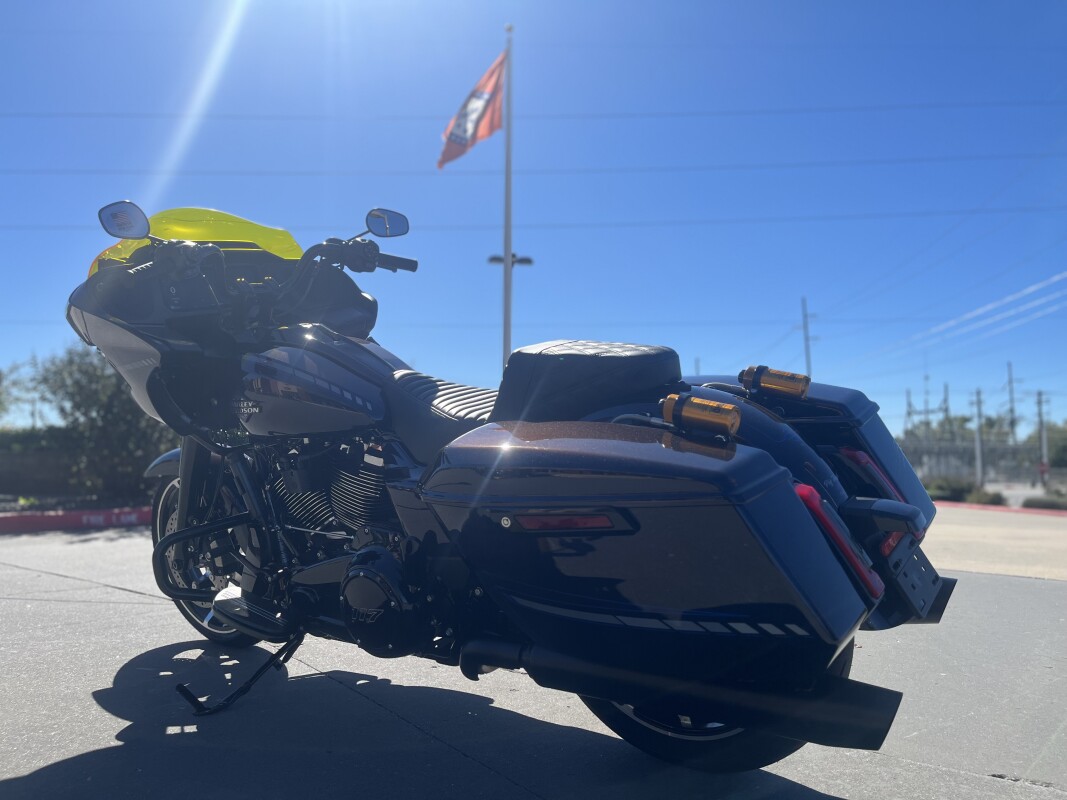 2025 Harley-Davidson Road Glide FLTRX - Photo 5