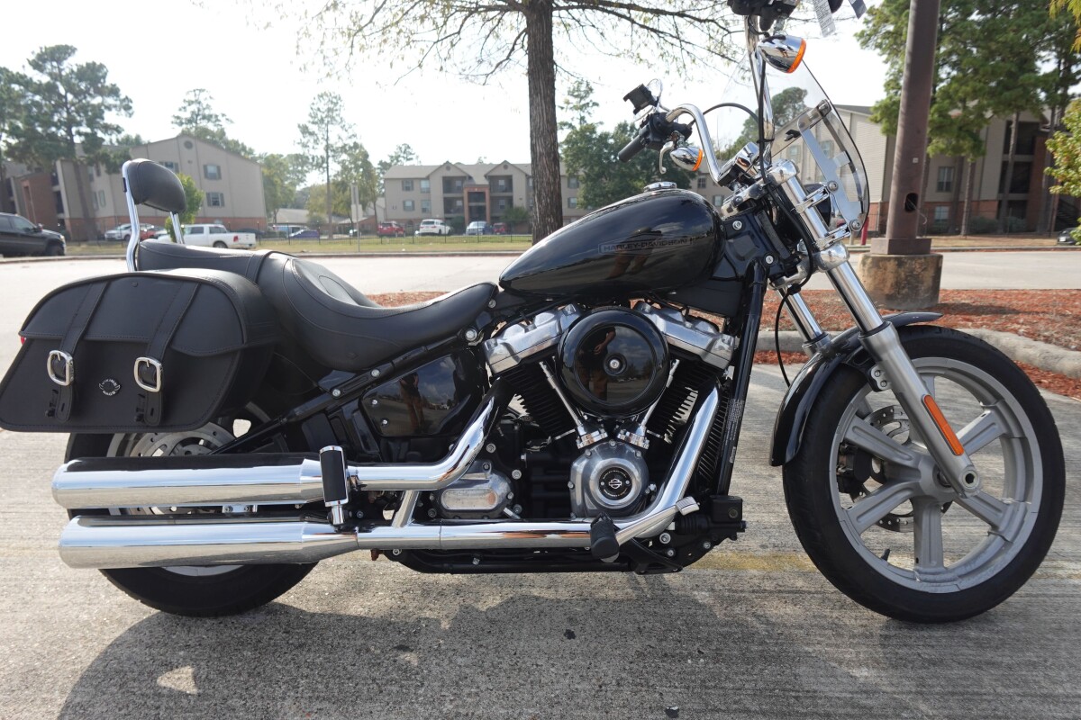 2022 Harley-Davidson Softail Standard FXST