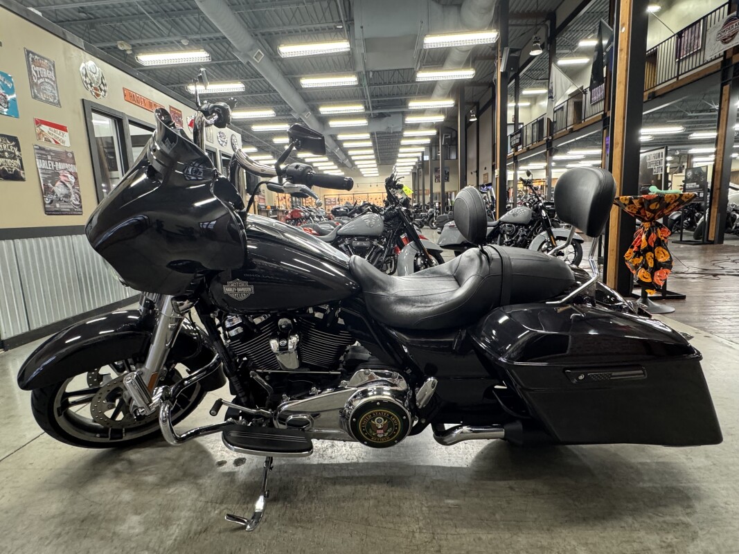 2021 Harley-Davidson Street Glide Special FLHXS - Photo 9