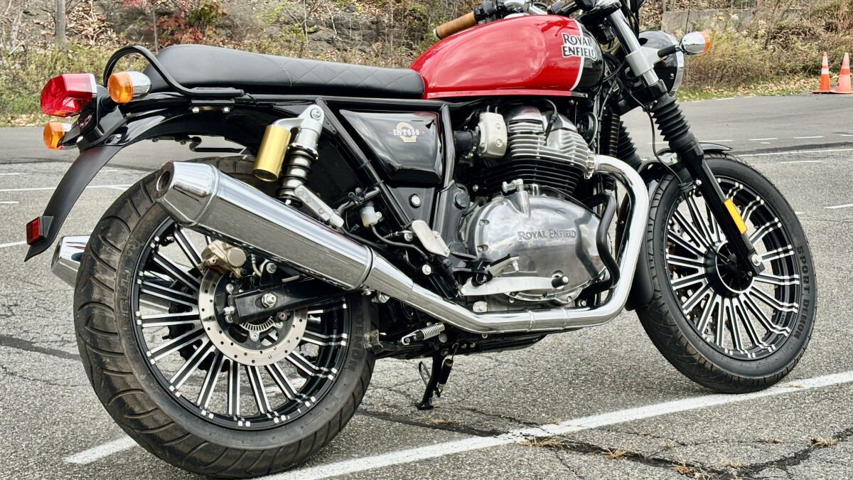 2019 ContinentalGTTwin - Photo 8