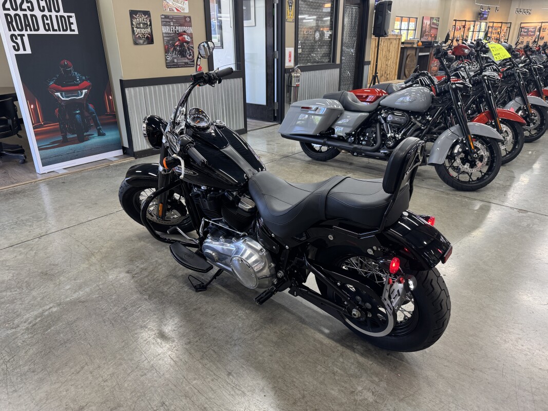 2018 Harley-Davidson Softail Slim FLS - Photo 7