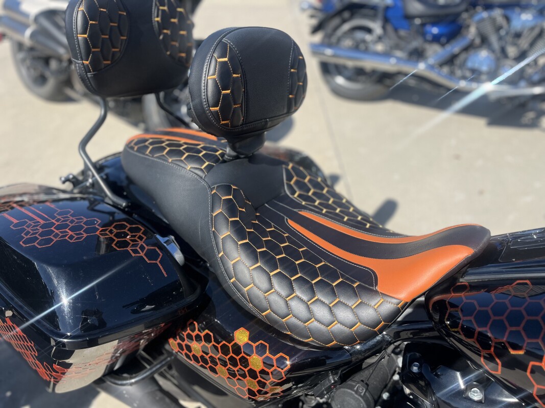 FLHRXS 2018 Road King Special - Photo 10