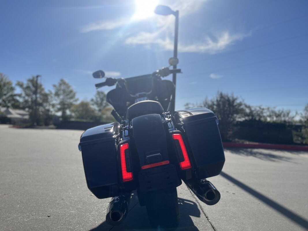 2025 Harley-Davidson Road Glide FLTRX Mystic Shift - Photo 4