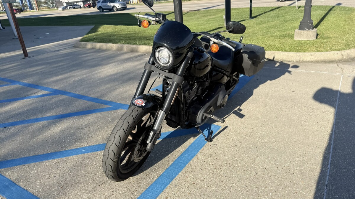 2021 Harley-Davidson Low Rider S - Photo 8