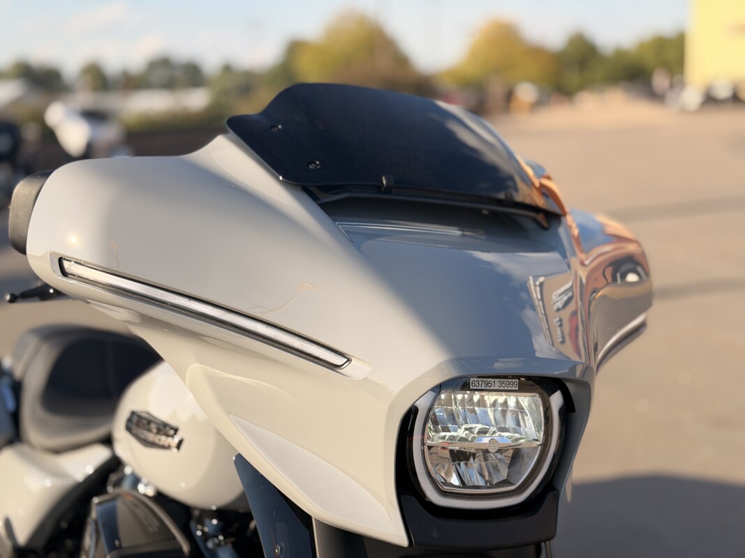 2025 Harley-Davidson Street Glide FLHX Billiard Gray - Photo 7