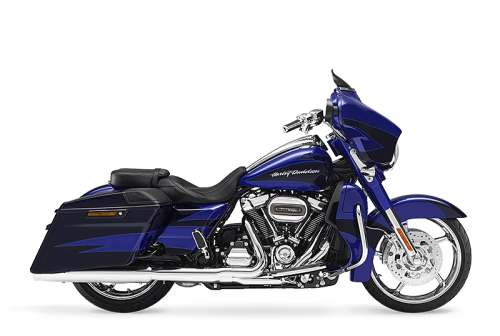 FLHXSE 2017 CVO Street Glide
