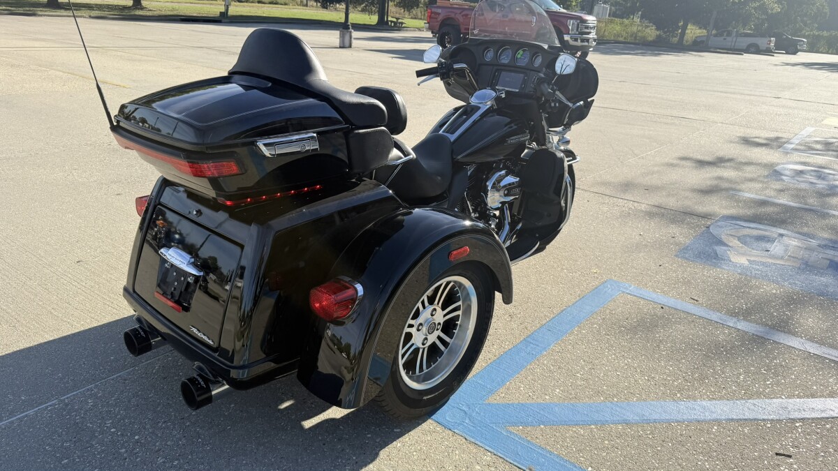 2016 Harley-Davidson Tri Glide Ultra - Photo 10