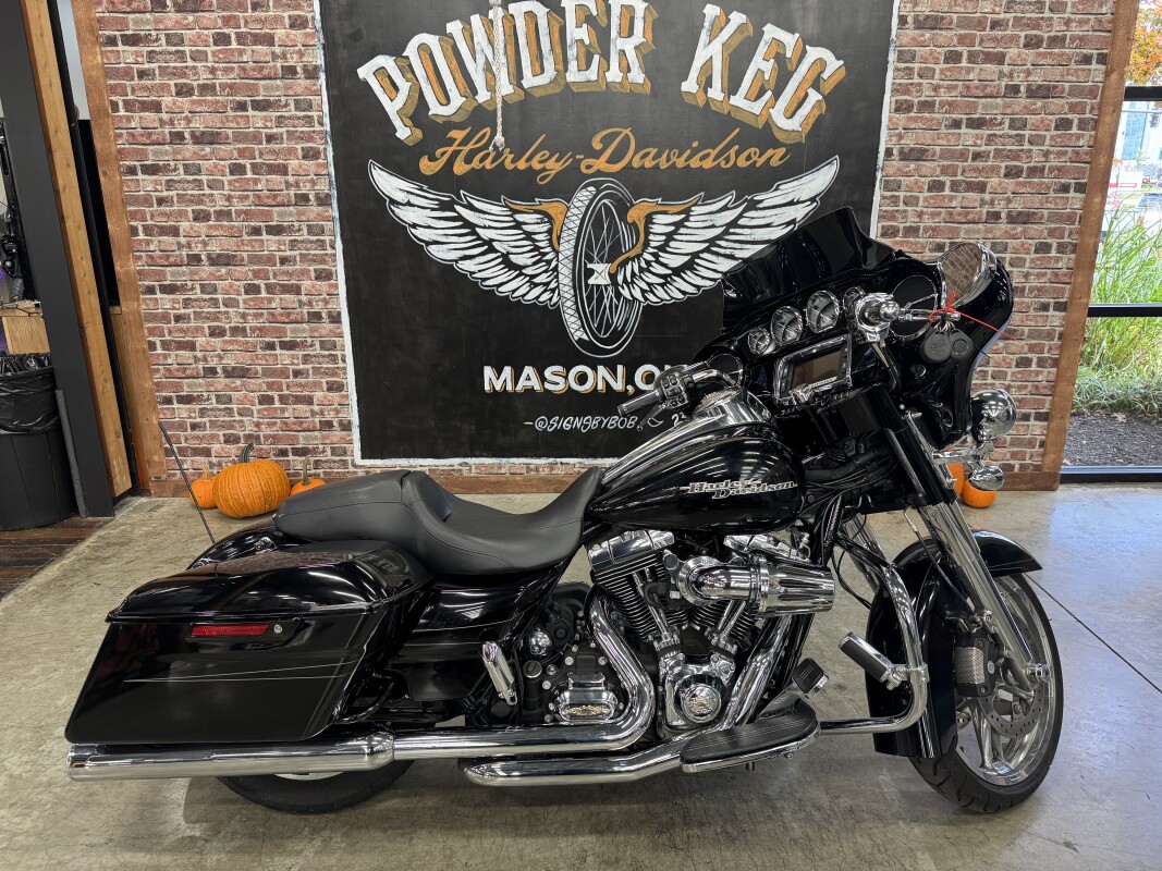 2015 Harley-Davidson Street Glide Special FLHXS