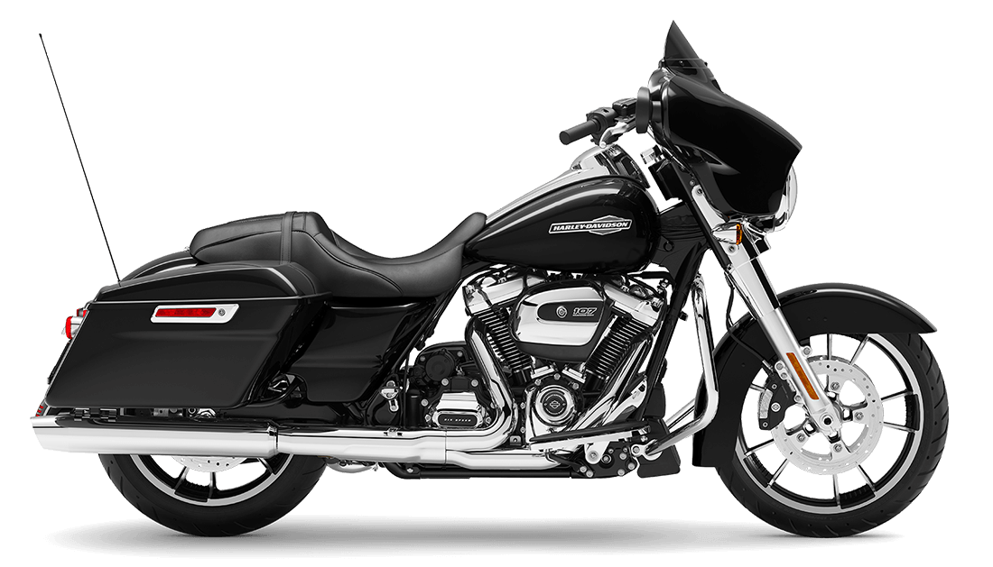 FLHX 2022 Street Glide