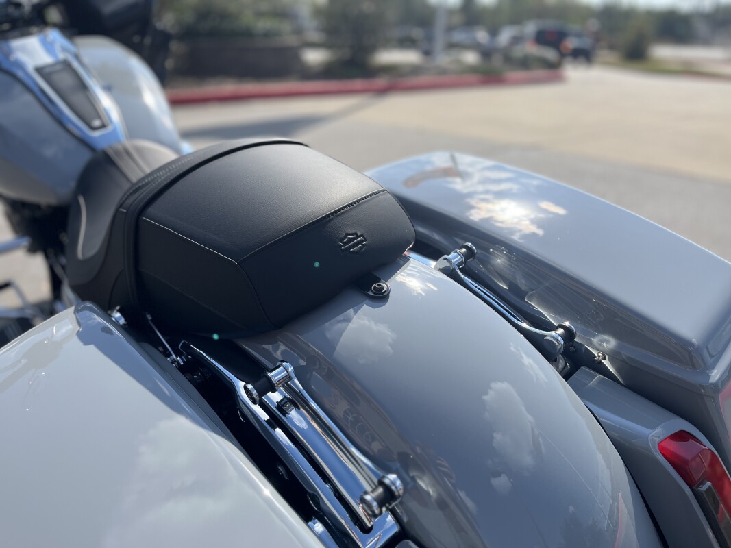 2025 Harley-Davidson Road Glide FLTRX Billiard Gray - Photo 9