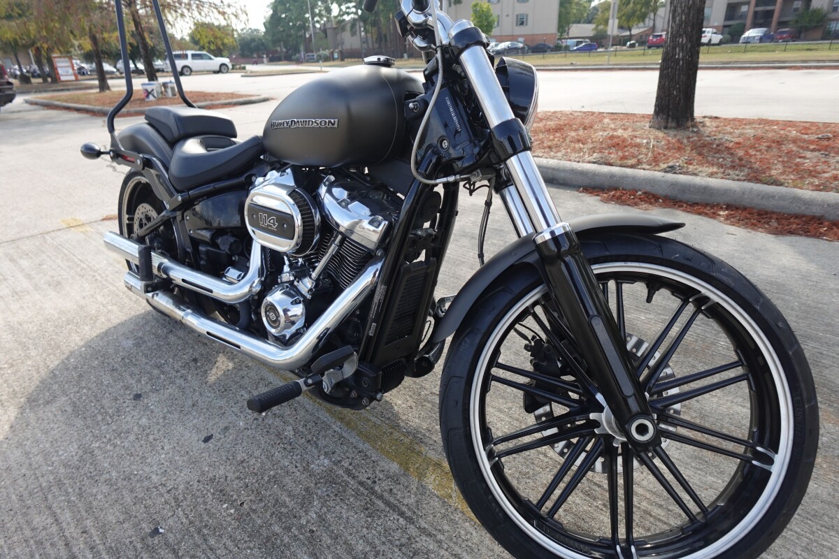 2020 Harley-Davidson Breakout 114 FXBRS - Photo 2