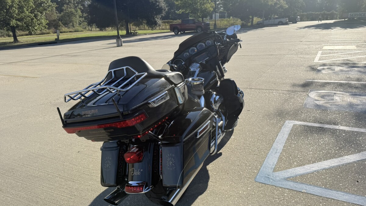 2016 Harley-Davidson Ultra Limited - Photo 8