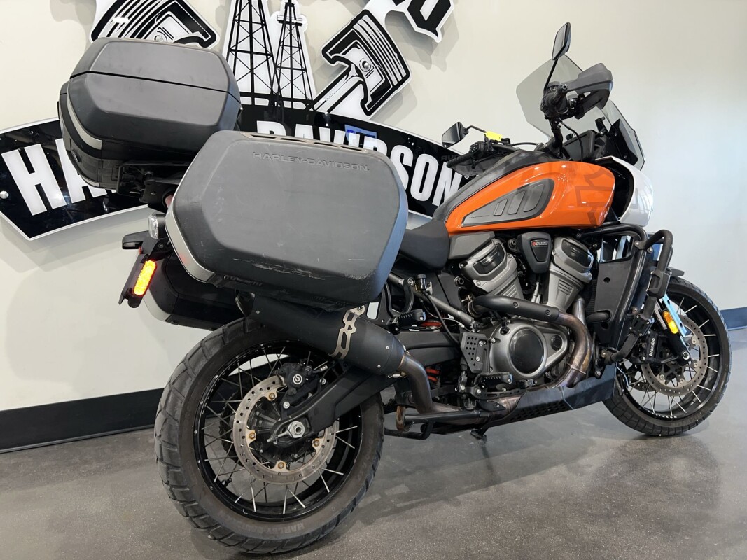 2021 Harley-Davidson Pan America 1250 Special RA1250S - Photo 9