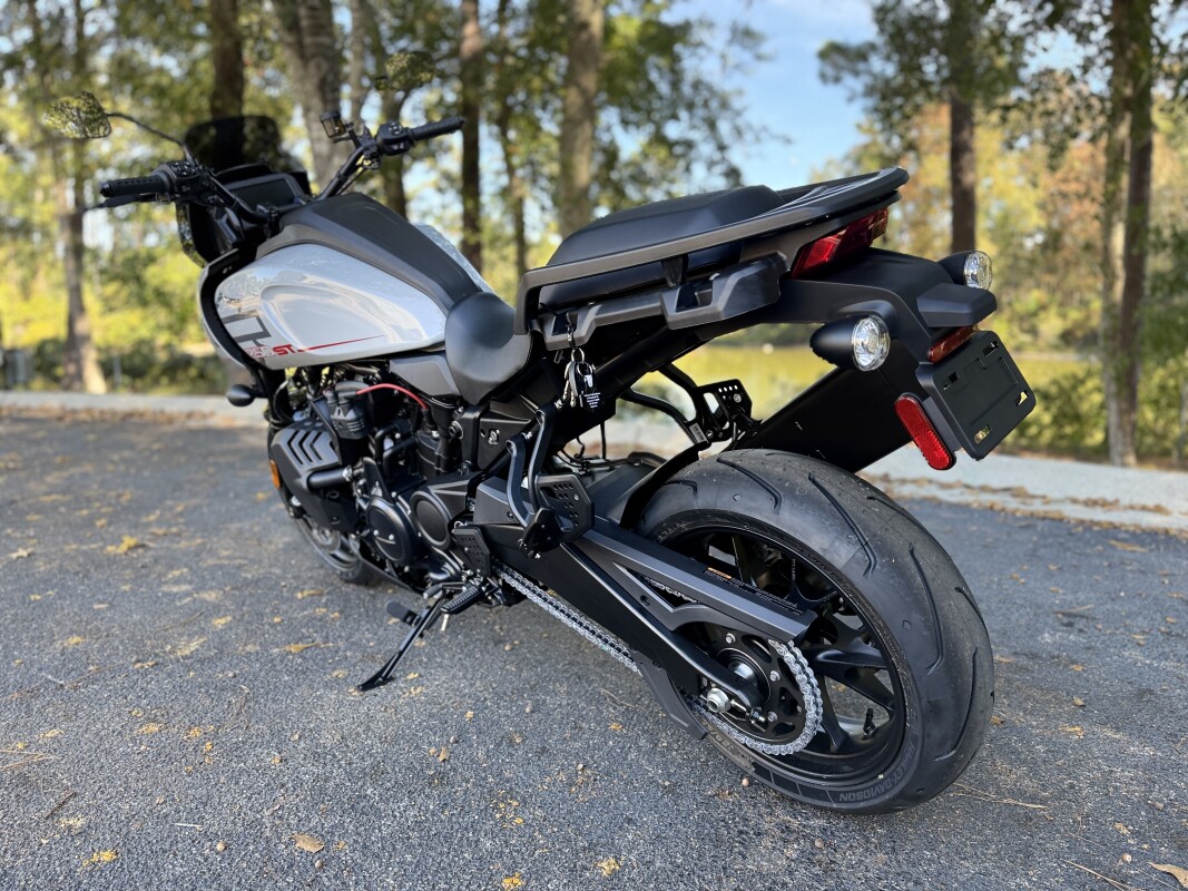 RA1250ST 2025 Pan America 1250 ST - Photo 5