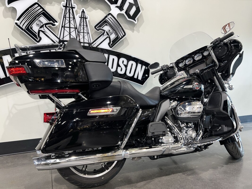 2023 Harley-Davidson Ultra Limited FLHTK - Photo 9