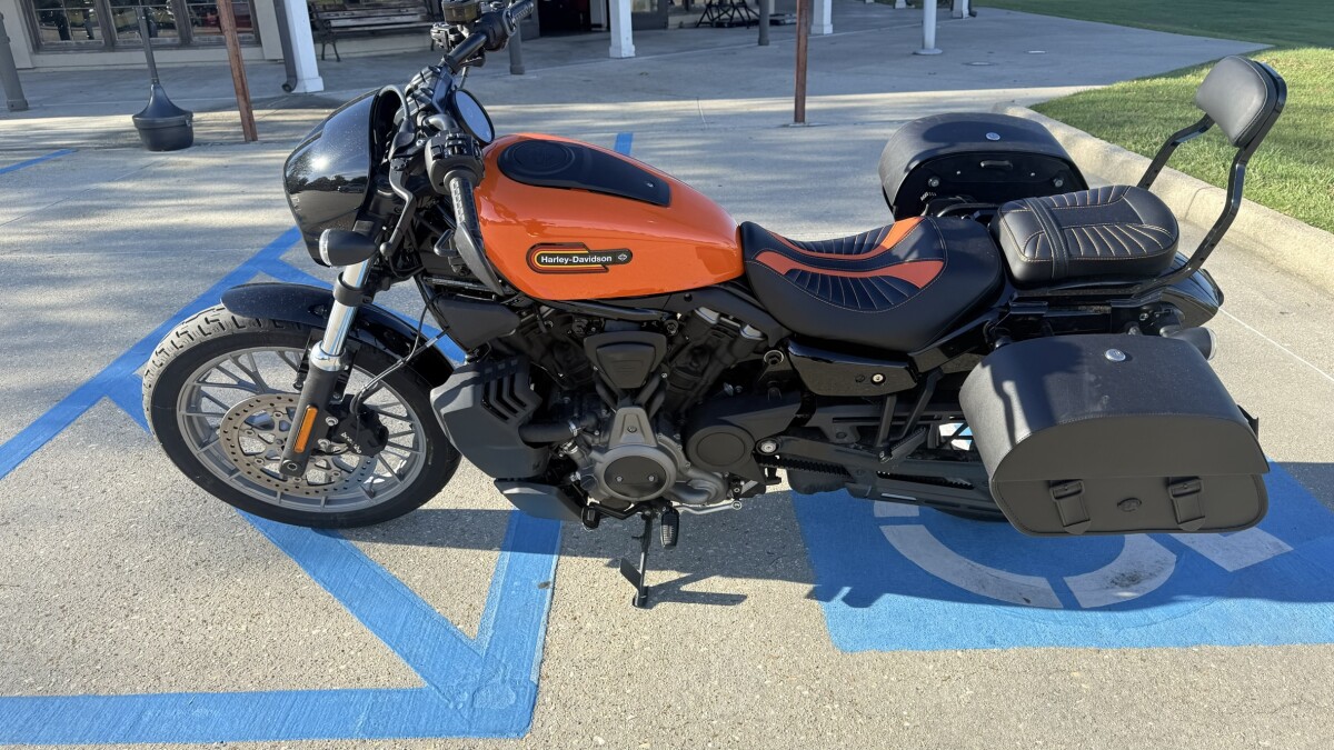 2024 Harley-Davidson Nightster Special - Photo 2