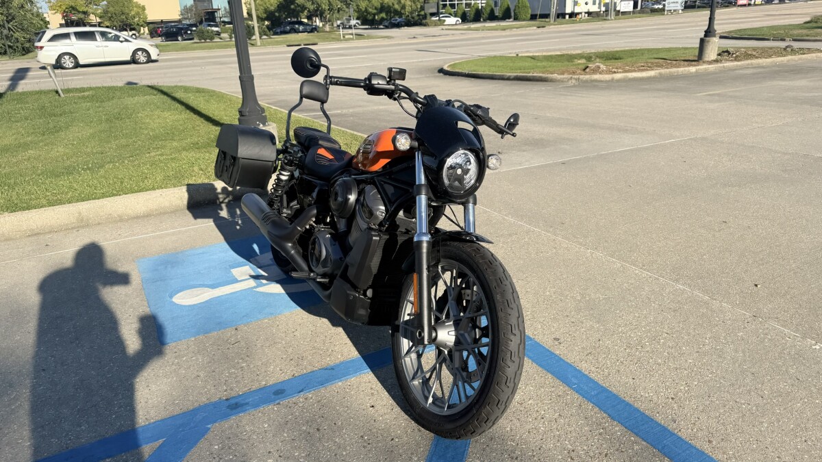 2024 Harley-Davidson Nightster Special - Photo 8