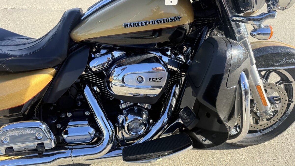 2017 Harley-Davidson Ultra Limited - Photo 8