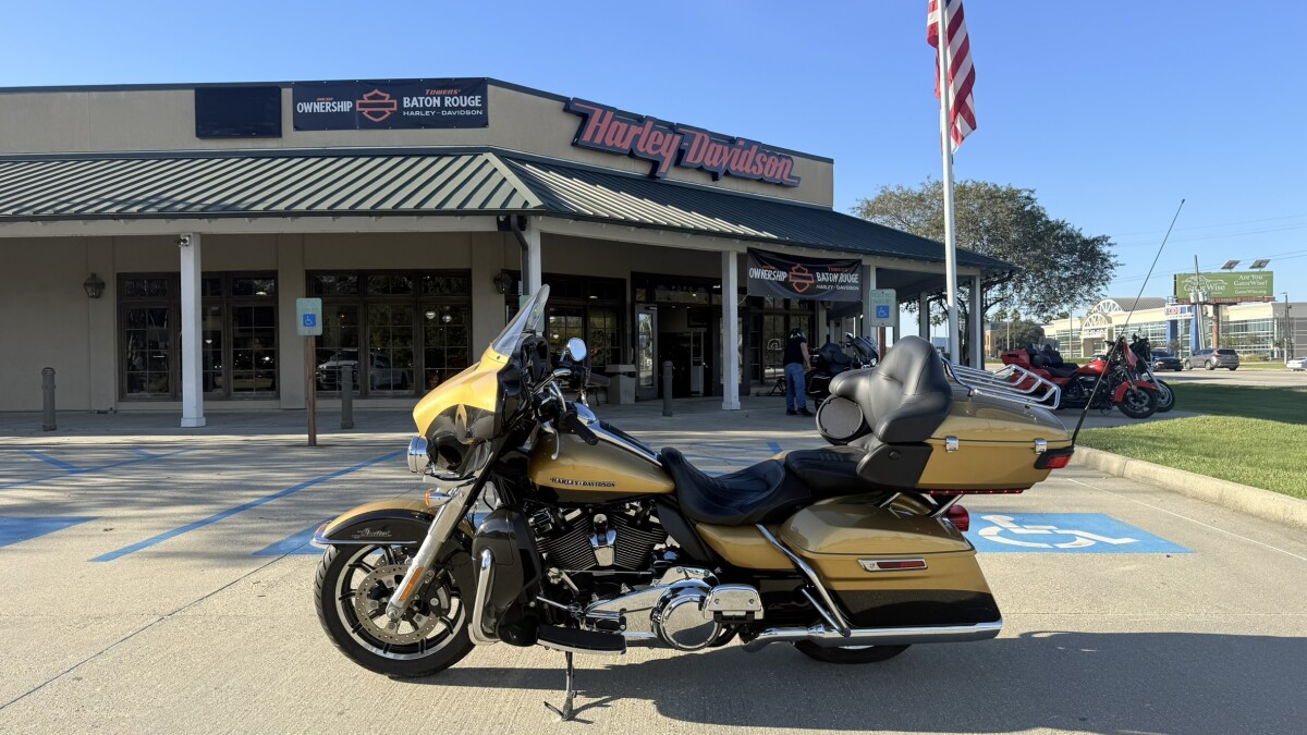 2017 Harley-Davidson Ultra Limited - Photo 2