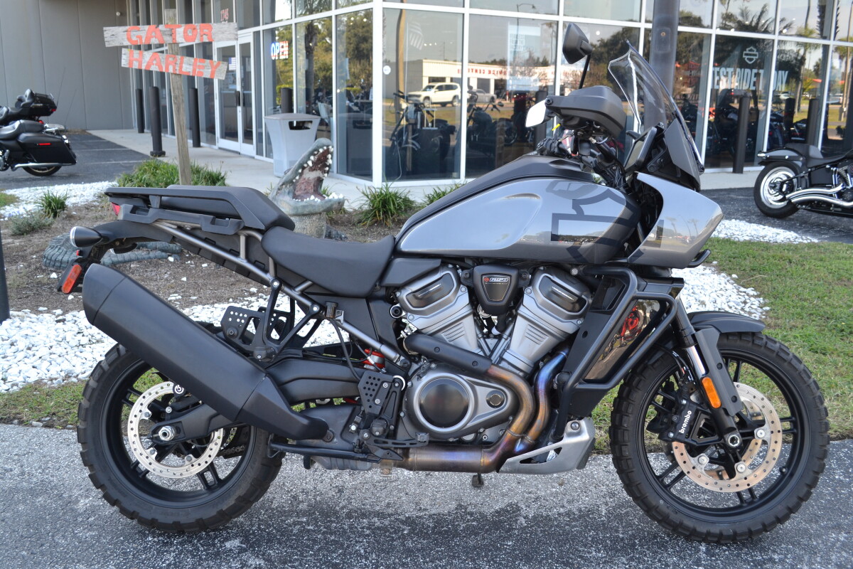 2022 Harley-Davidson Pan America 1250 Special - RA1250S