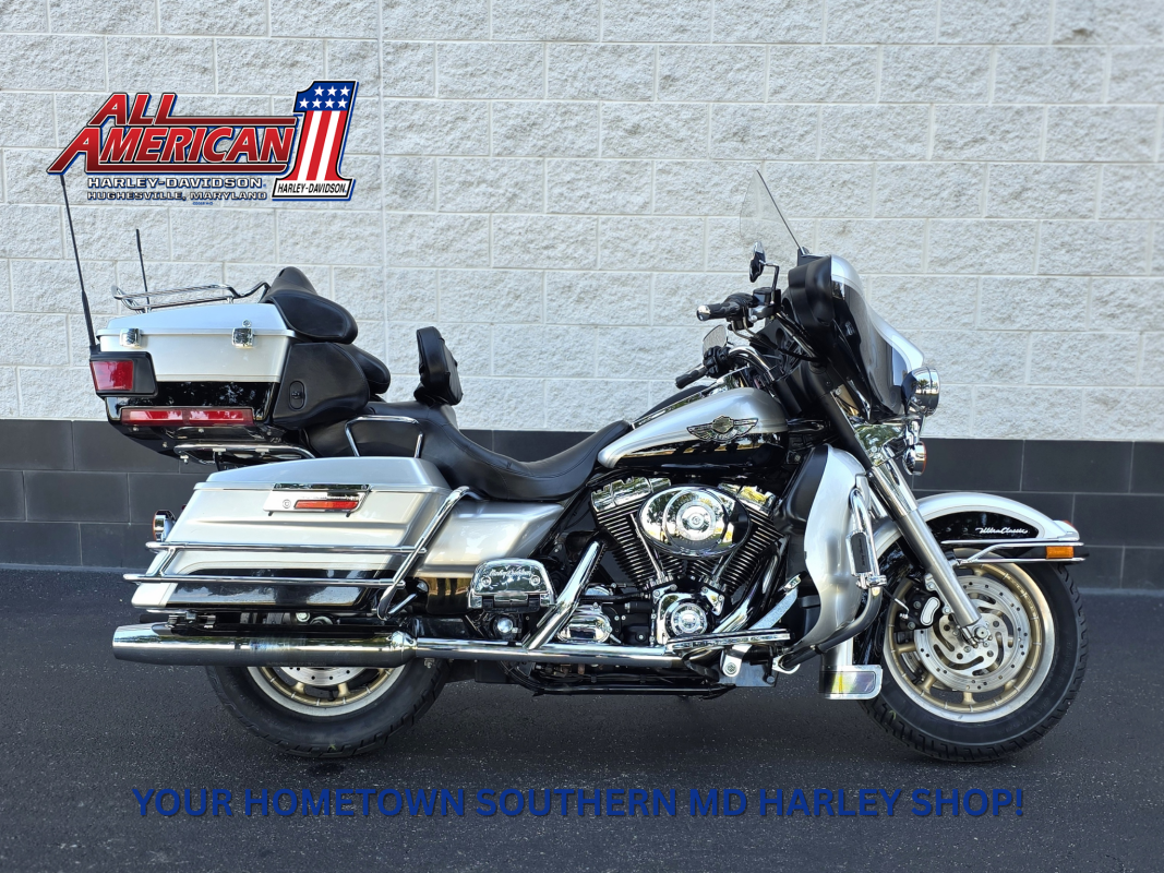 【希少】Harley-Davidson Electra Glide 2003 2003 Harley-Davidson Electra Glide Ultra Classic 100th Anniversary