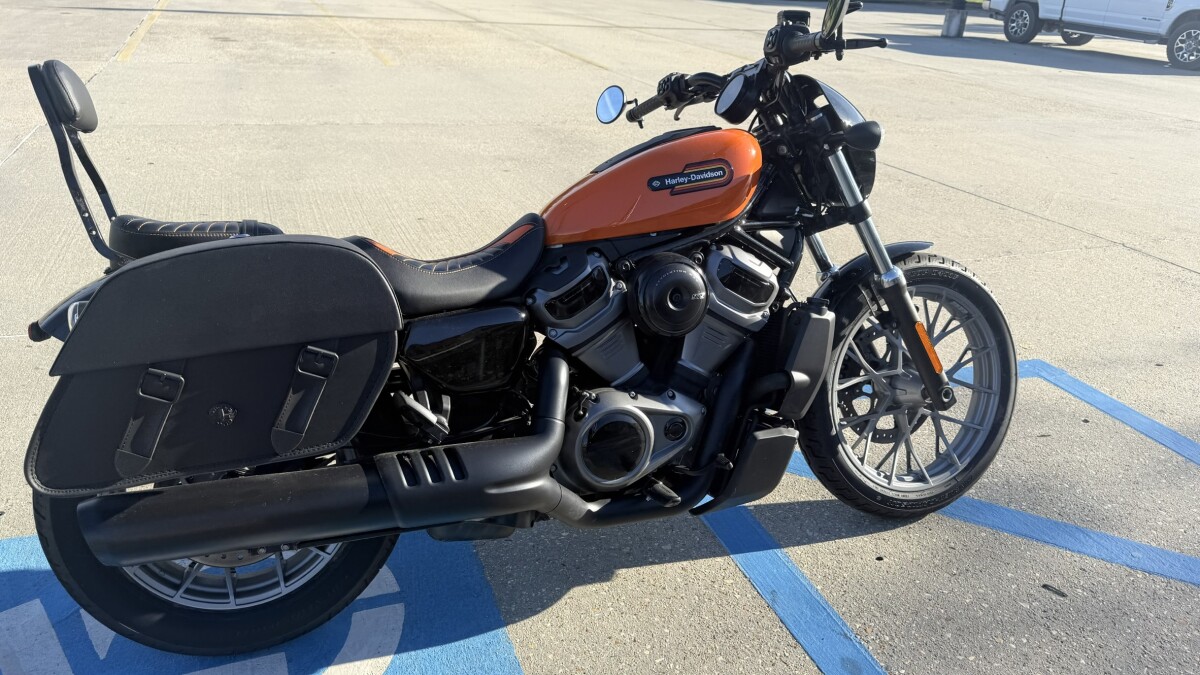 2024 Harley-Davidson Nightster Special - Photo 3