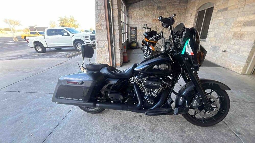 2021 Harley-Davidson Street Glide Special FLHXS