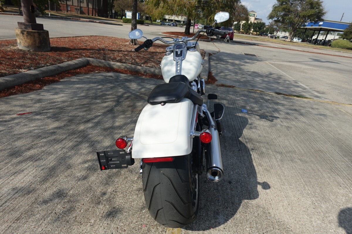 2018 Harley-Davidson Fat Boy 114 FLFBS - Photo 7