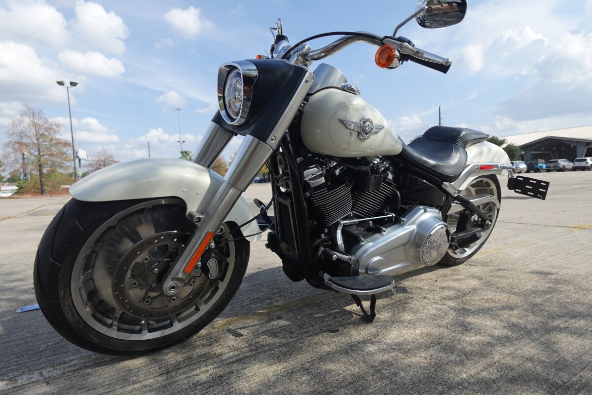 2018 Harley-Davidson Fat Boy 114 FLFBS - Photo 4