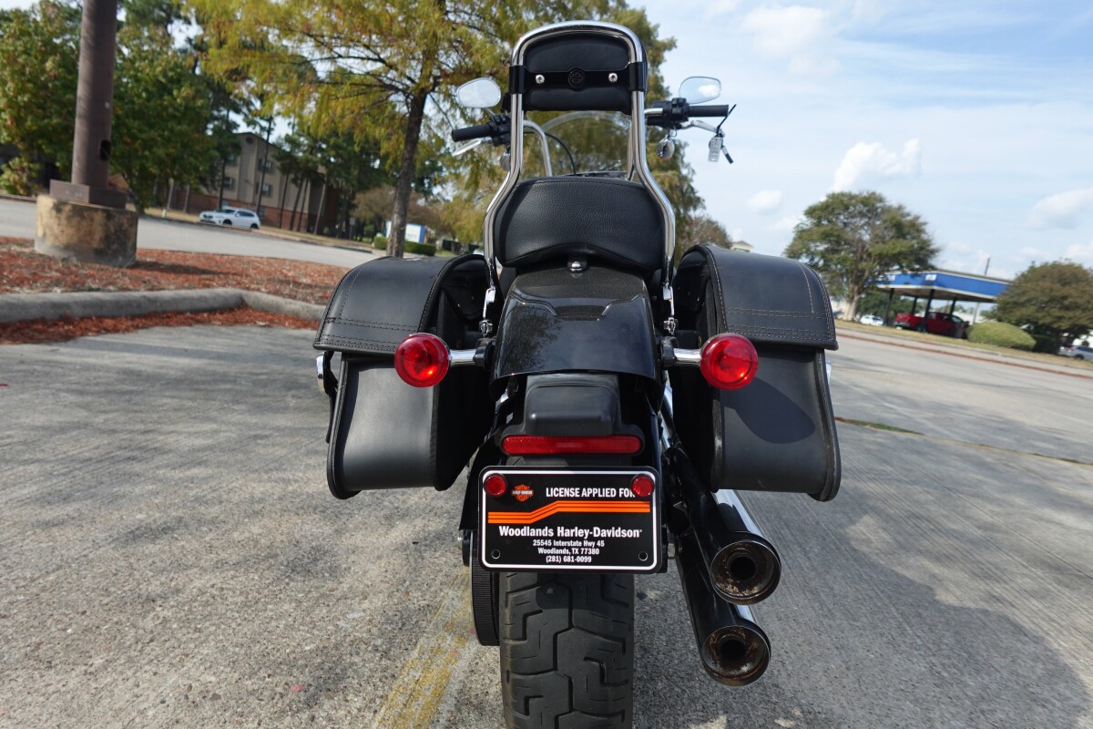 2022 Harley-Davidson Softail Standard FXST - Photo 8