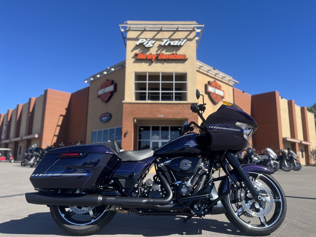2025 Harley-Davidson Road Glide FLTRX