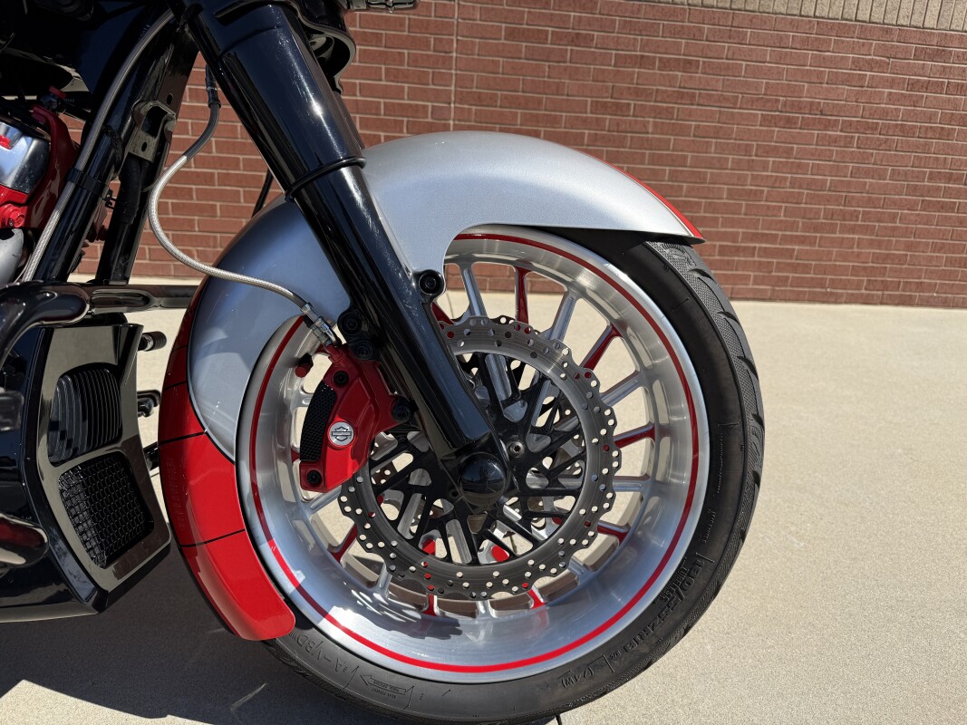 FLHXSE 2020 CVO Street Glide - Photo 4