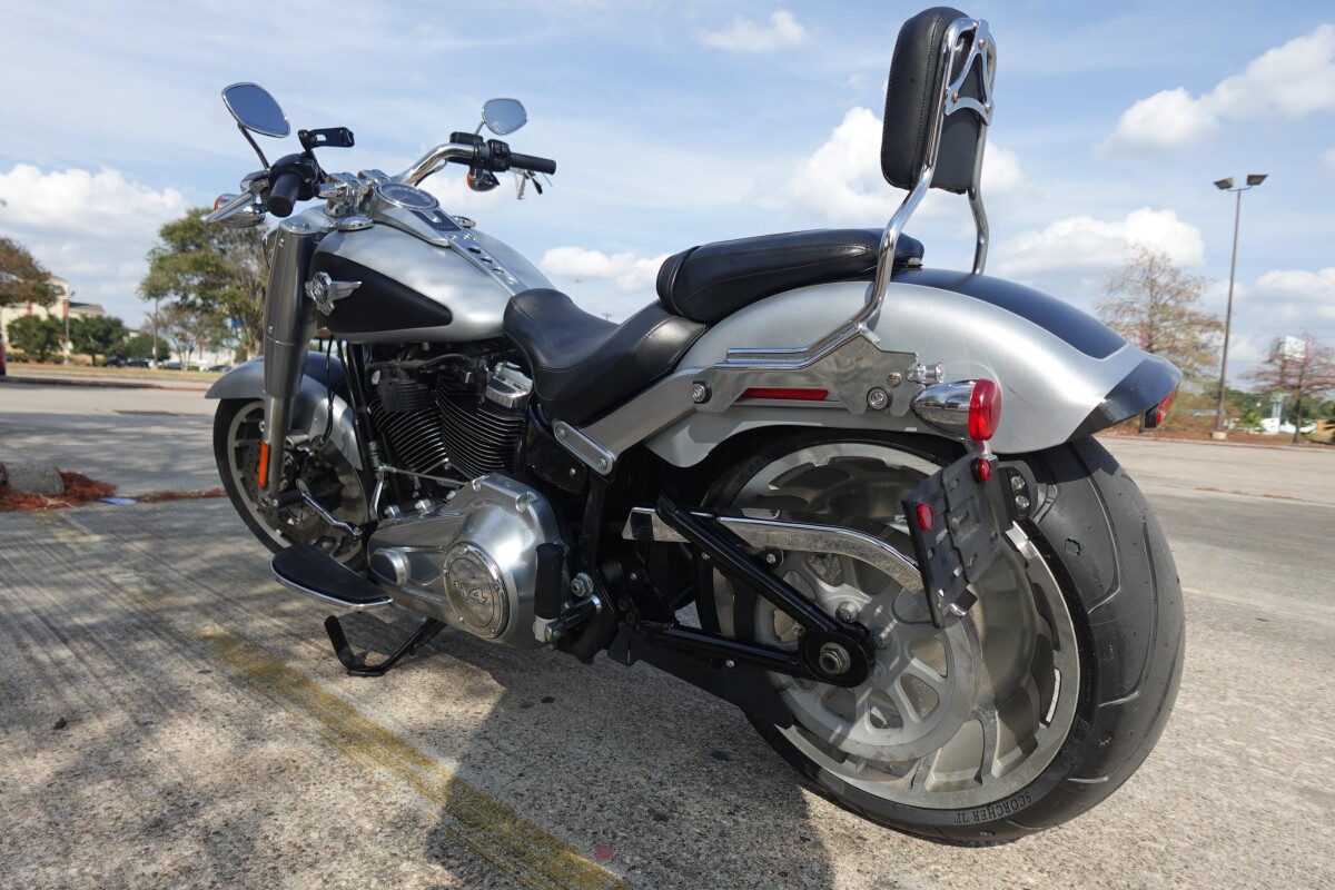 2020 Harley-Davidson Fat Boy 114 FLFBS - Photo 6
