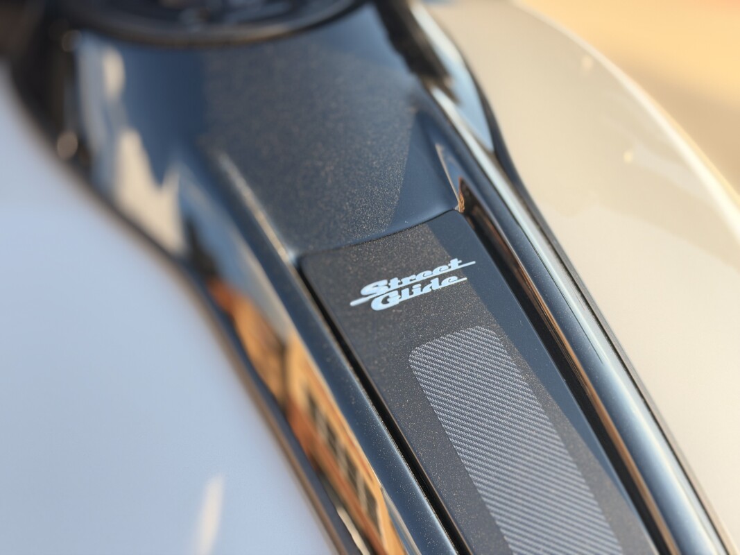 2025 Harley-Davidson Street Glide FLHX Billiard Gray - Photo 6