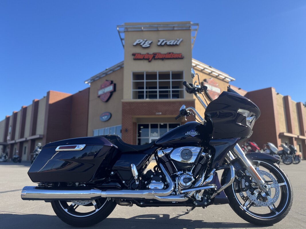 2025 Harley-Davidson Road Glide FLTRX