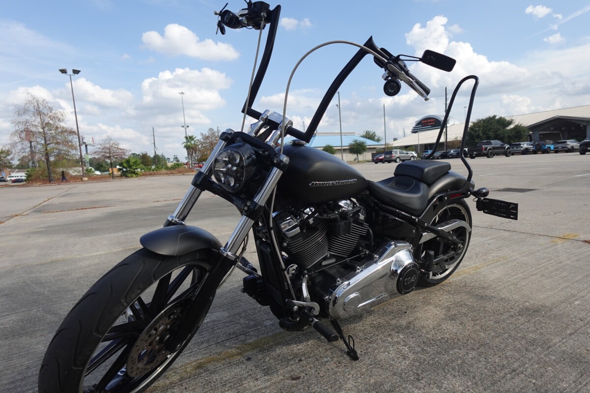 2020 Harley-Davidson Breakout 114 FXBRS - Photo 4