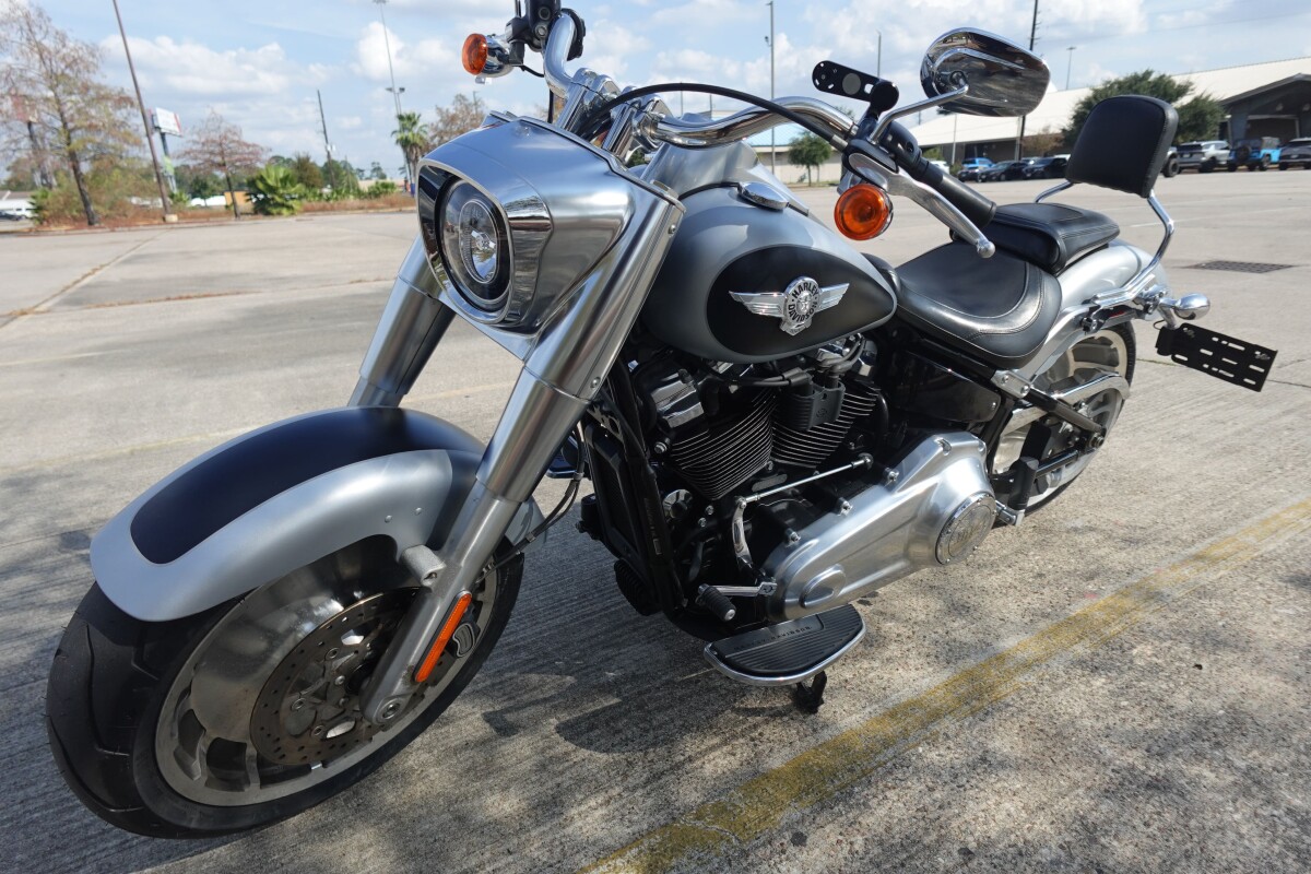 2020 Harley-Davidson Fat Boy 114 FLFBS - Photo 4