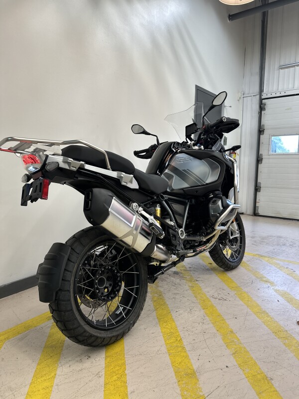 2023 BMW R 1250 GS Adventure Triple Black - Photo 5