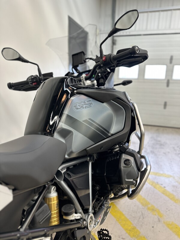 2023 BMW R 1250 GS Adventure Triple Black - Photo 10