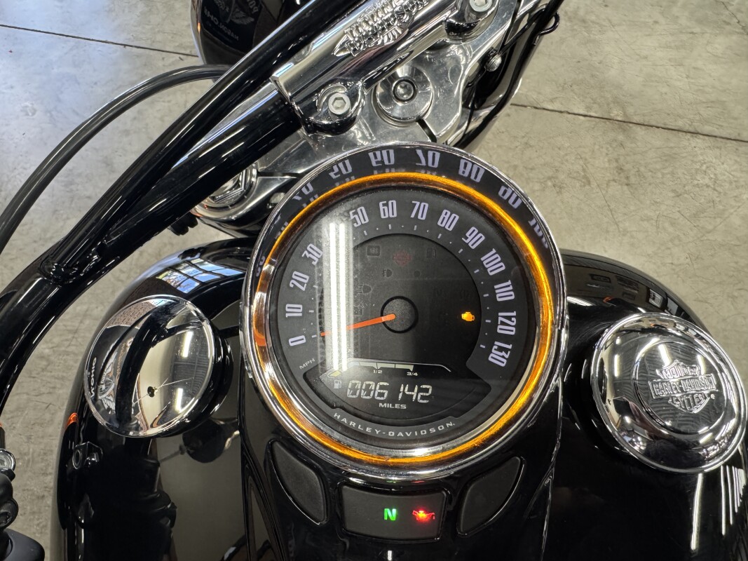 2018 Harley-Davidson Softail Slim FLS - Photo 4