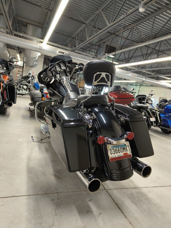2013 Harley-Davidson Street Glide Midnight Pearl - Photo 4
