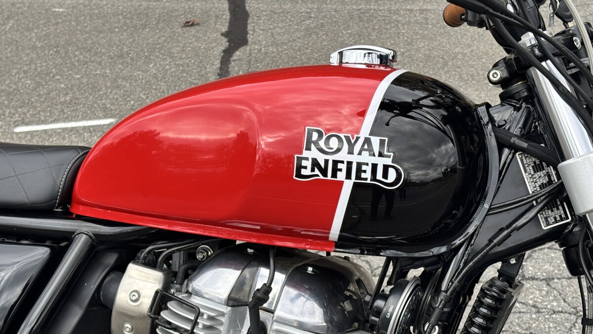 2019 ContinentalGTTwin - Photo 3