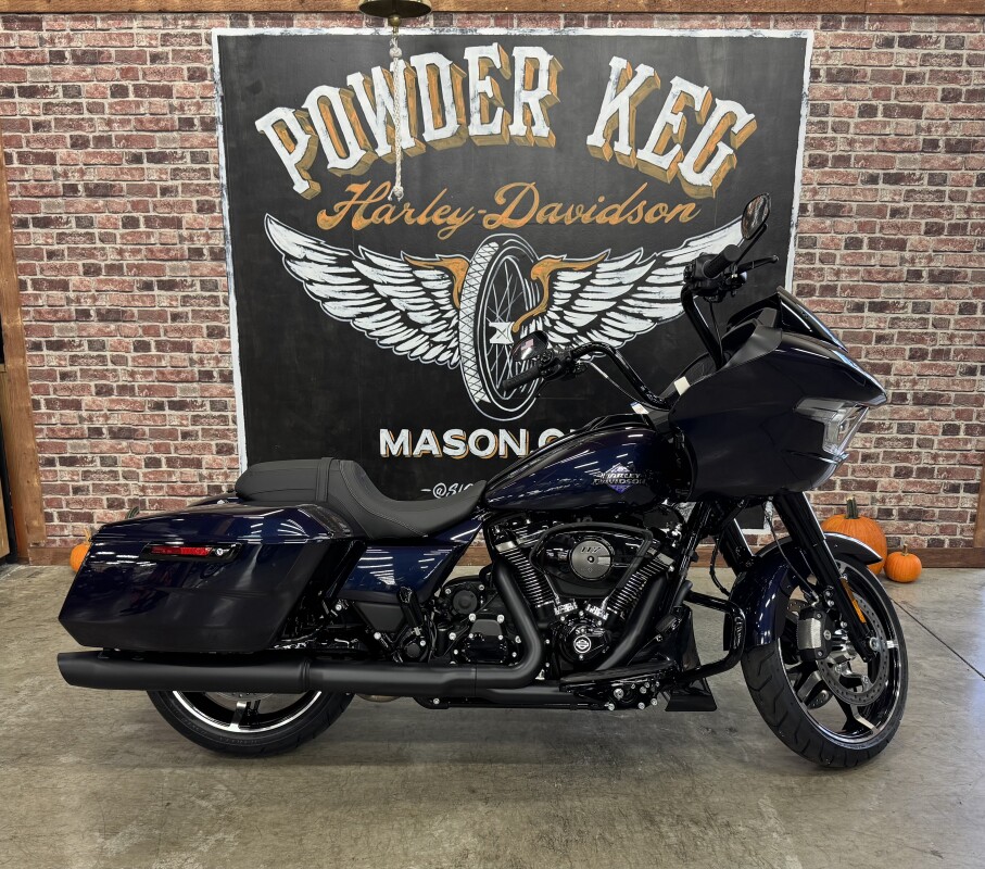 2025 Harley-Davidson Road Glide FLTRX
