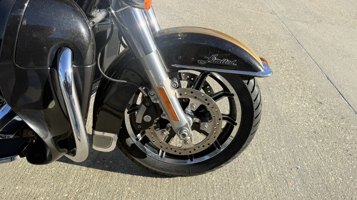 2017 Harley-Davidson Ultra Limited - Photo 3