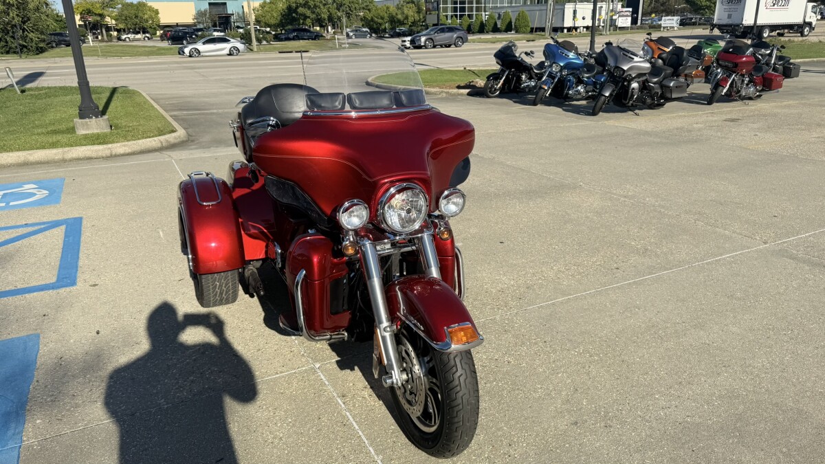 2013 Harley-Davidson Tri Glide Ultra Classic - Photo 4