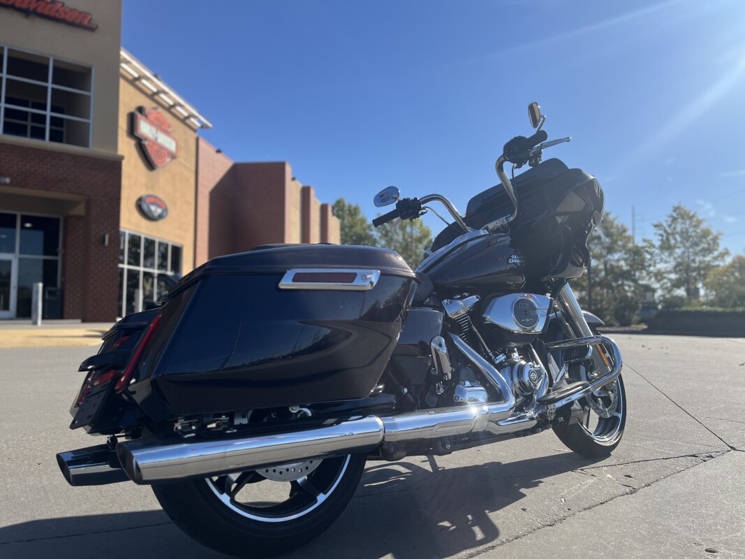 2025 Harley-Davidson Road Glide FLTRX Mystic Shift - Photo 3