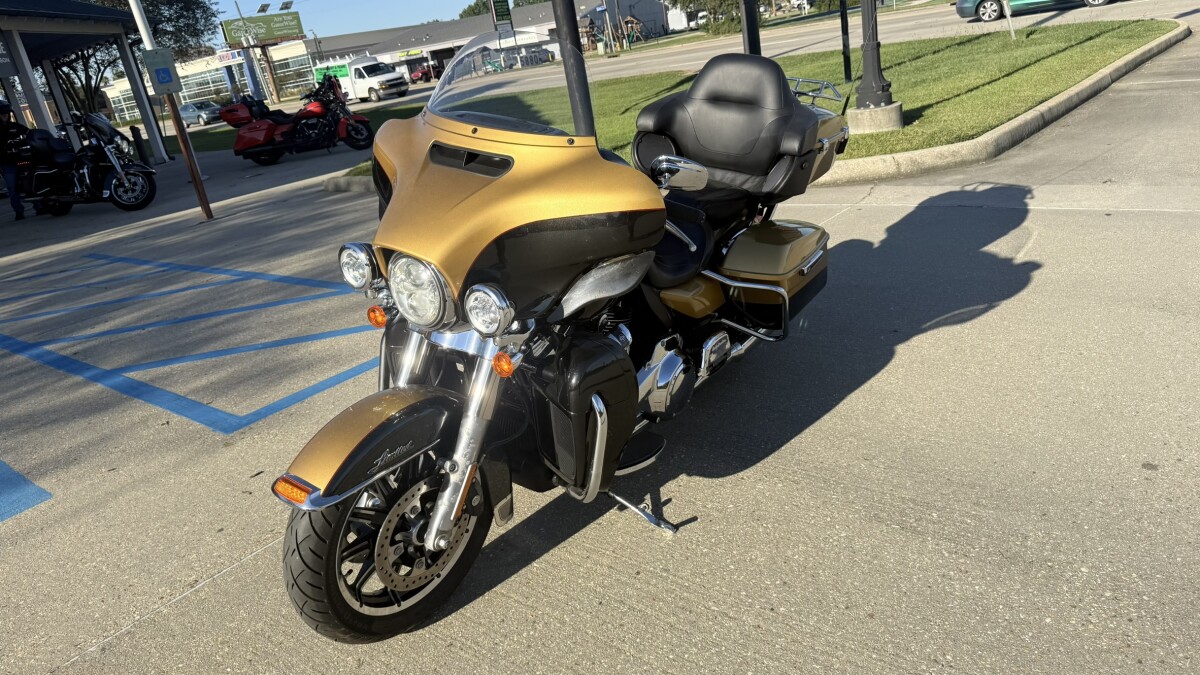 2017 Harley-Davidson Ultra Limited