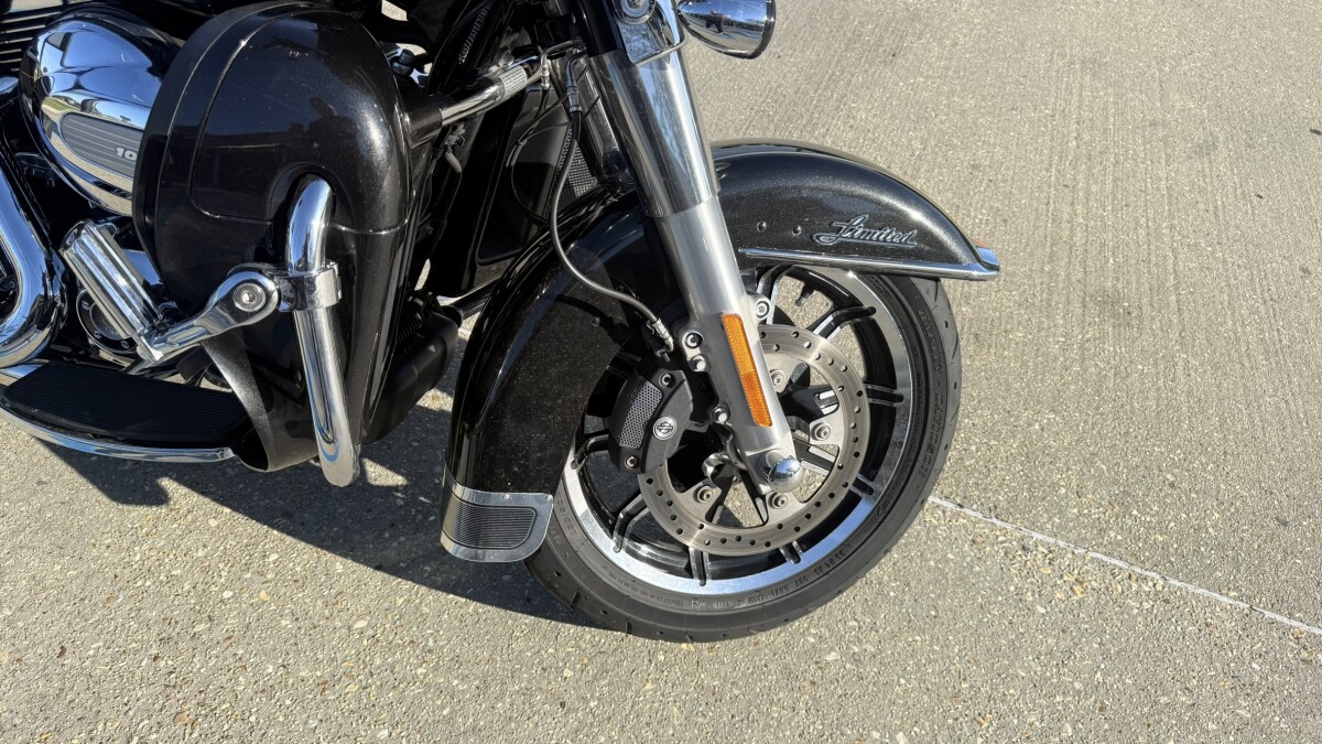 2016 Harley-Davidson Ultra Limited - Photo 9